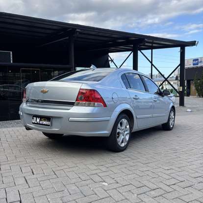 CHEVROLET-VECTRA-2009