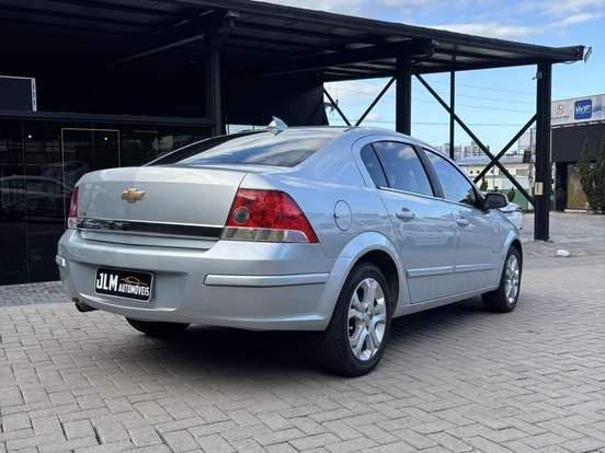 CHEVROLET-VECTRA-2.0 MPFI ELITE 8V FLEX 4P AUTOMÁTICO CHEVROLET-VECTRA-2009