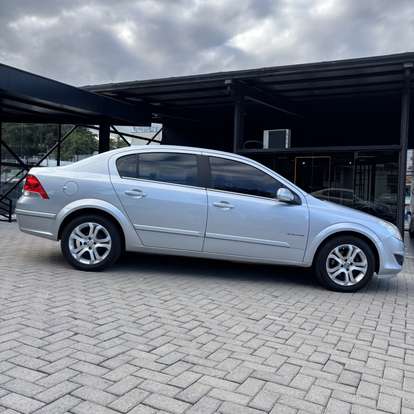 CHEVROLET-VECTRA-2009