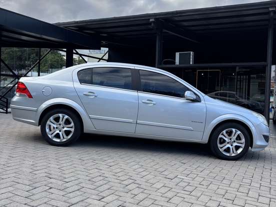 CHEVROLET-VECTRA-2.0 MPFI ELITE 8V FLEX 4P AUTOMÁTICO CHEVROLET-VECTRA-2009