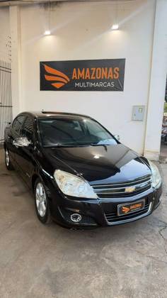 CHEVROLET VECTRA 2.0 MPFI EXPRESSION 8V 140CV FLEX 4P MANUAL