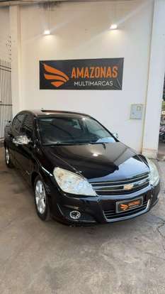 CHEVROLET-VECTRA-2009