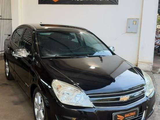 CHEVROLET-VECTRA-2.0 MPFI EXPRESSION 8V 140CV FLEX 4P MANUAL CHEVROLET-VECTRA-2009