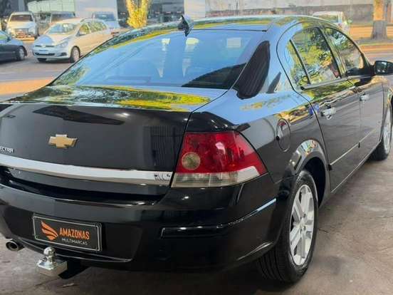 CHEVROLET-VECTRA-2.0 MPFI EXPRESSION 8V 140CV FLEX 4P MANUAL CHEVROLET-VECTRA-2009
