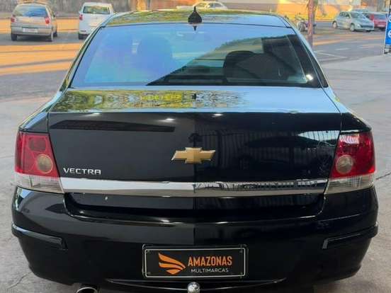 CHEVROLET-VECTRA-2.0 MPFI EXPRESSION 8V 140CV FLEX 4P MANUAL CHEVROLET-VECTRA-2009