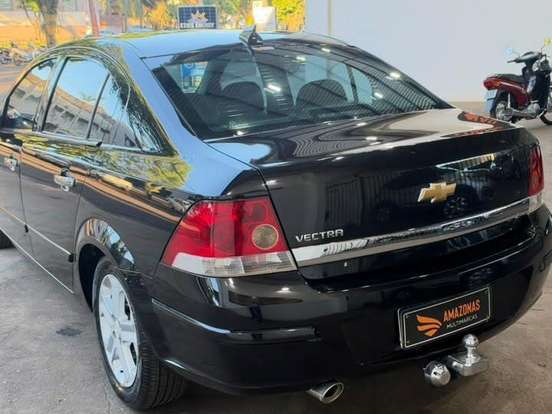 CHEVROLET-VECTRA-2.0 MPFI EXPRESSION 8V 140CV FLEX 4P MANUAL CHEVROLET-VECTRA-2009