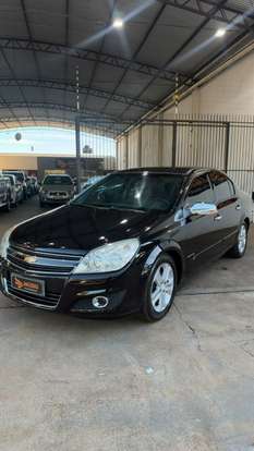CHEVROLET-VECTRA-2009