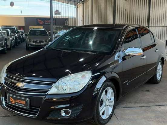CHEVROLET-VECTRA-2.0 MPFI EXPRESSION 8V 140CV FLEX 4P MANUAL CHEVROLET-VECTRA-2009