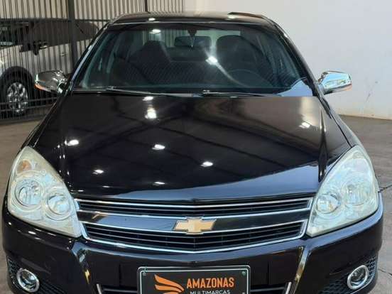 CHEVROLET-VECTRA-2.0 MPFI EXPRESSION 8V 140CV FLEX 4P MANUAL CHEVROLET-VECTRA-2009