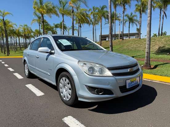 CHEVROLET-VECTRA-2009