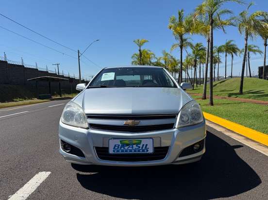CHEVROLET-VECTRA-2009