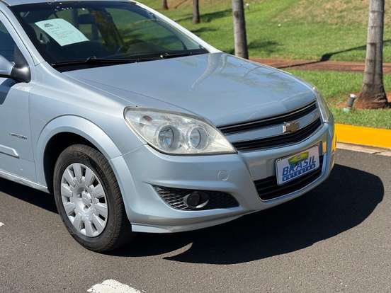 CHEVROLET-VECTRA-2.0 MPFI EXPRESSION 8V FLEX 4P MANUAL CHEVROLET-VECTRA-2009