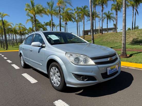 CHEVROLET-VECTRA-2.0 MPFI EXPRESSION 8V FLEX 4P MANUAL CHEVROLET-VECTRA-2009