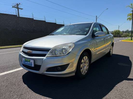 CHEVROLET-VECTRA-2.0 MPFI EXPRESSION 8V FLEX 4P MANUAL CHEVROLET-VECTRA-2009
