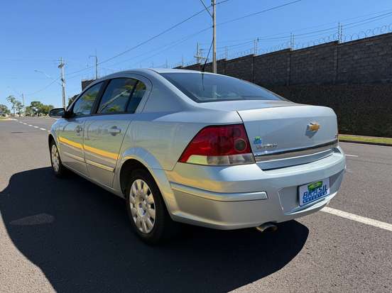 CHEVROLET-VECTRA-2009