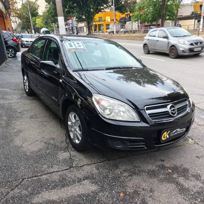 CHEVROLET VECTRA 2.0 MPFI EXPRESSION 8V FLEX 4P MANUAL
