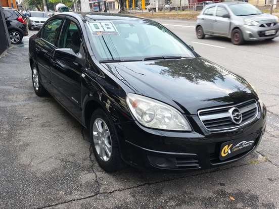 CHEVROLET-VECTRA-2.0 MPFI EXPRESSION 8V FLEX 4P MANUAL CHEVROLET-VECTRA-2008