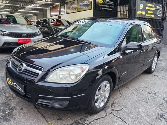 CHEVROLET-VECTRA-2.0 MPFI EXPRESSION 8V FLEX 4P MANUAL CHEVROLET-VECTRA-2008