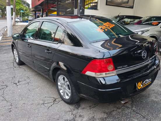 CHEVROLET-VECTRA-2.0 MPFI EXPRESSION 8V FLEX 4P MANUAL CHEVROLET-VECTRA-2008