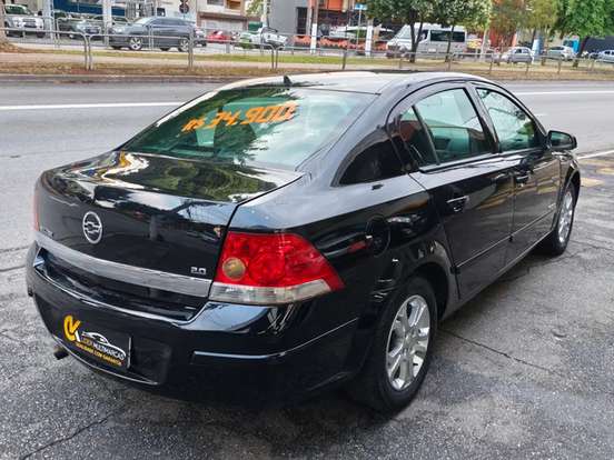CHEVROLET-VECTRA-2.0 MPFI EXPRESSION 8V FLEX 4P MANUAL CHEVROLET-VECTRA-2008