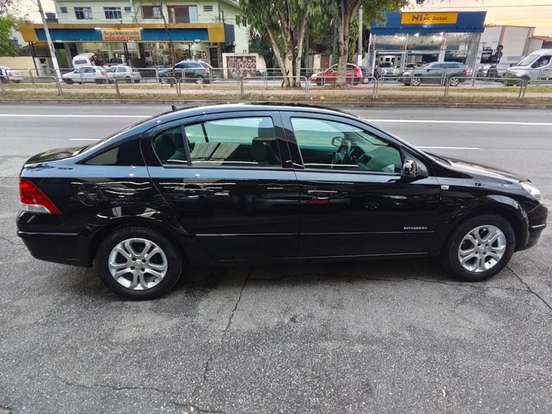 CHEVROLET-VECTRA-2.0 MPFI EXPRESSION 8V FLEX 4P MANUAL CHEVROLET-VECTRA-2008