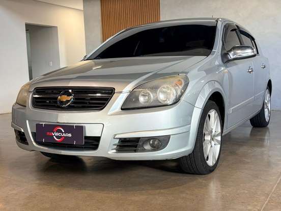 CHEVROLET-VECTRA-2.0 MPFI EXPRESSION 8V FLEX 4P MANUAL CHEVROLET-VECTRA-2008