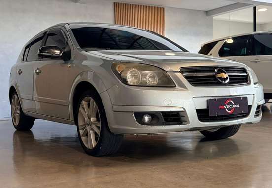 CHEVROLET-VECTRA-2008