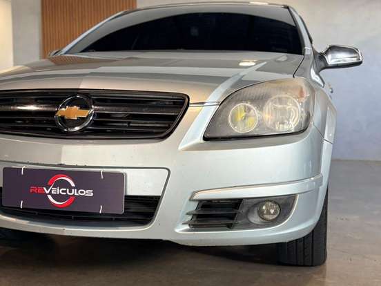 CHEVROLET-VECTRA-2.0 MPFI EXPRESSION 8V FLEX 4P MANUAL CHEVROLET-VECTRA-2008