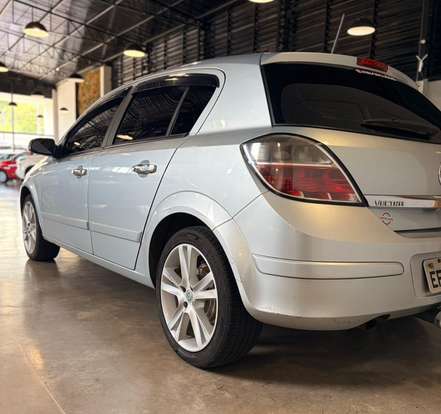 CHEVROLET-VECTRA-2008