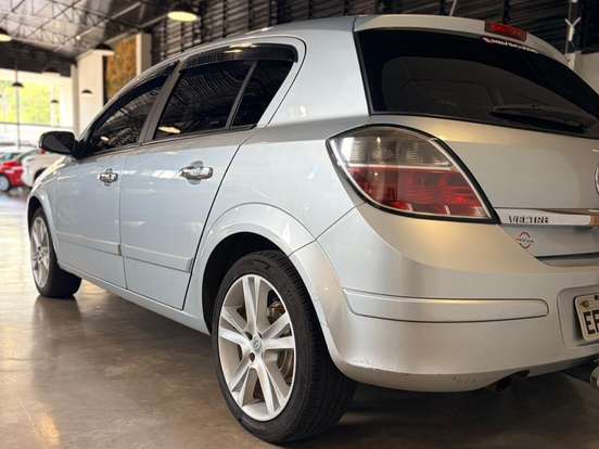 CHEVROLET-VECTRA-2.0 MPFI EXPRESSION 8V FLEX 4P MANUAL CHEVROLET-VECTRA-2008