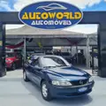 CHEVROLET VECTRA 2.0 MPFI GLS 8V GASOLINA 4P MANUAL CHEVROLET VECTRA 2.0 MPFI GLS 8V GASOLINA 4P MANUAL