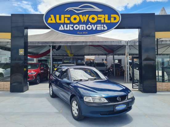 CHEVROLET-VECTRA-2.0 MPFI GLS 8V GASOLINA 4P MANUAL CHEVROLET-VECTRA-1998