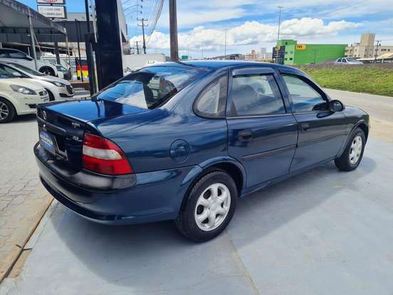 CHEVROLET-VECTRA-1998
