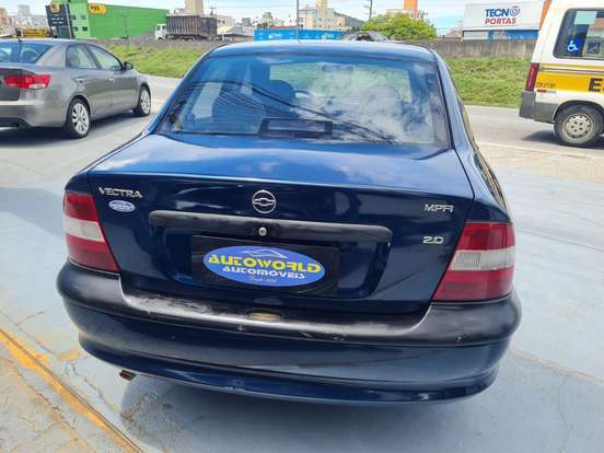 CHEVROLET-VECTRA-1998