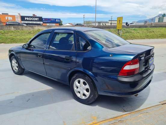 CHEVROLET-VECTRA-1998