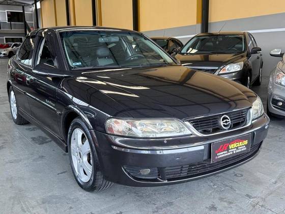 CHEVROLET VECTRA 2.2 MPFI CHALLENGE 16V GASOLINA 4P MANUAL