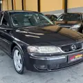 CHEVROLET VECTRA 2.2 MPFI CHALLENGE 16V GASOLINA 4P MANUAL CHEVROLET VECTRA 2.2 MPFI CHALLENGE 16V GASOLINA 4P MANUAL
