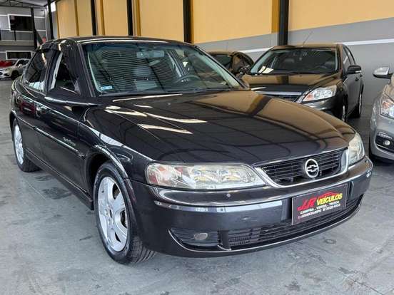 CHEVROLET-VECTRA-2.2 MPFI CHALLENGE 16V GASOLINA 4P MANUAL CHEVROLET-VECTRA-2002