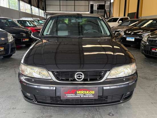 CHEVROLET-VECTRA-2.2 MPFI CHALLENGE 16V GASOLINA 4P MANUAL CHEVROLET-VECTRA-2002