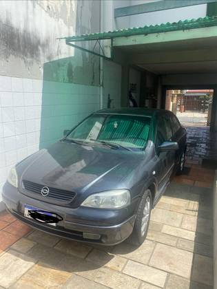 CHEVROLET ASTRA 2.0 MPFI SUNNY 8V GASOLINA 2P MANUAL