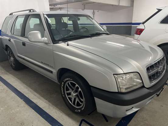 CHEVROLET-BLAZER-2003