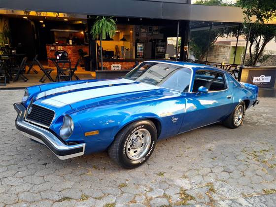 CHEVROLET CAMARO TYPE LT V8 2P AUTOMÁTICO