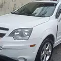CHEVROLET CAPTIVA 2.4 SIDI 16V GASOLINA 4P AUTOMÁTICO CHEVROLET CAPTIVA 2.4 SIDI 16V GASOLINA 4P AUTOMÁTICO