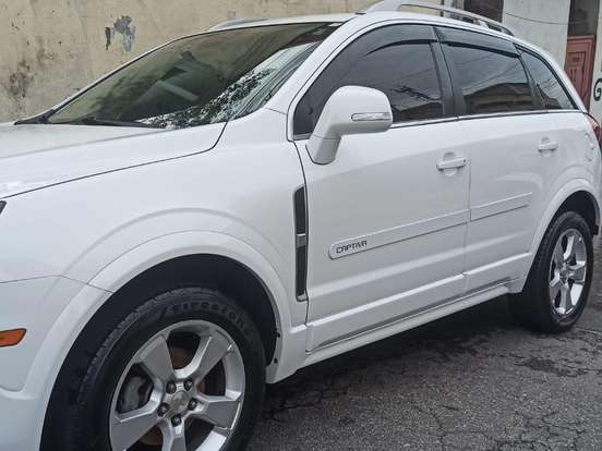 CHEVROLET-CAPTIVA-2.4 SIDI 16V GASOLINA 4P AUTOMÁTICO CHEVROLET-CAPTIVA-2015