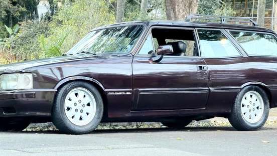 CHEVROLET-CARAVAN-1988