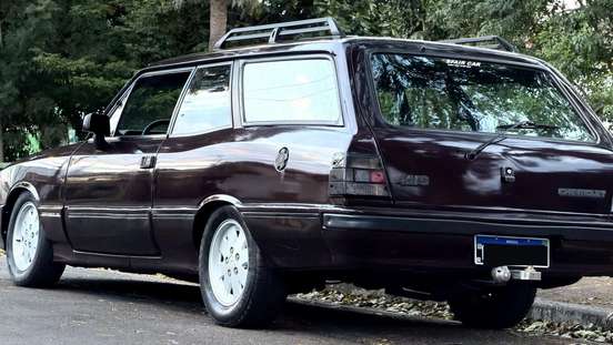 CHEVROLET-CARAVAN-1988