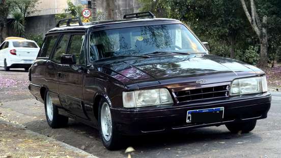 CHEVROLET-CARAVAN-1988