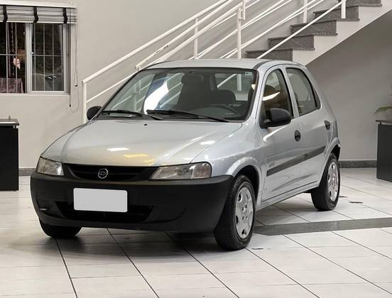 CHEVROLET CELTA 1.0 MPFI LIFE 8V FLEX 4P MANUAL