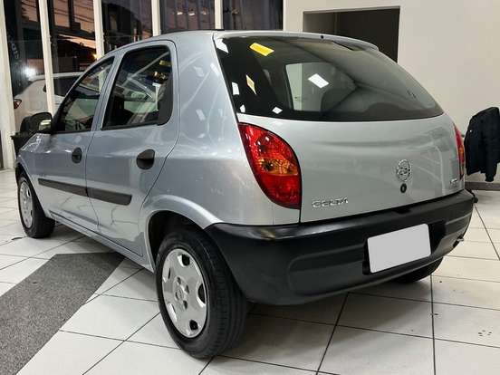 CHEVROLET-CELTA-1.0 MPFI LIFE 8V FLEX 4P MANUAL CHEVROLET-CELTA-2005