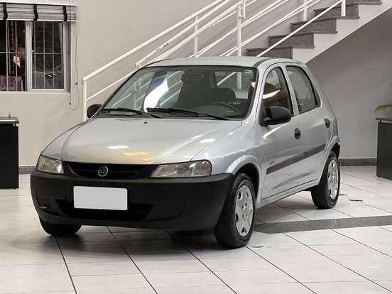 CHEVROLET-CELTA-1.0 MPFI LIFE 8V FLEX 4P MANUAL CHEVROLET-CELTA-2005